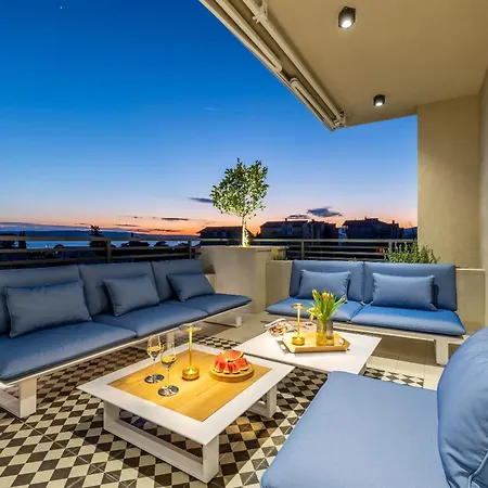 Appartamento Penthouse West Side *