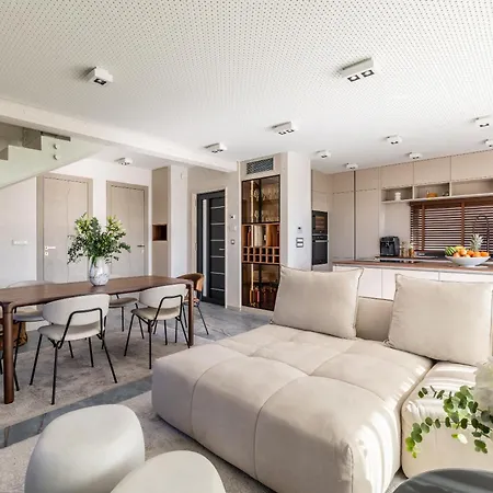 Appartamento Penthouse West Side *