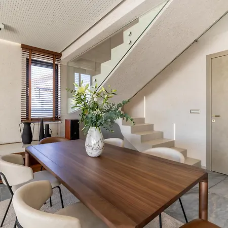 Appartamento Penthouse West Side