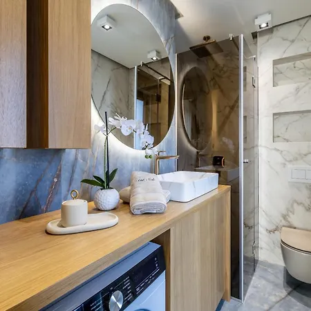 Penthouse West Side Appartamento *