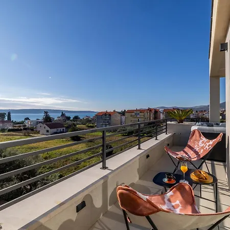 Appartamento Penthouse West Side