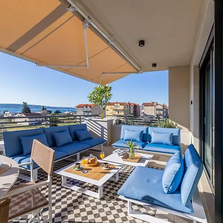 Penthouse West Side Appartamento *