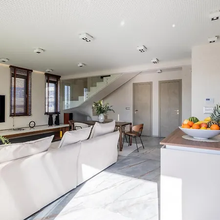 Appartamento Penthouse West Side *