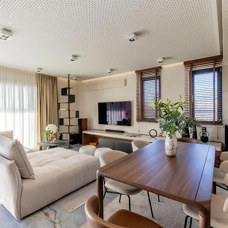 Penthouse West Side Apartamento