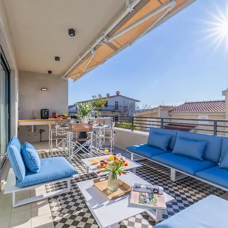 Apartamento Penthouse West Side