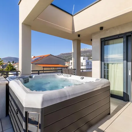 Penthouse West Side *