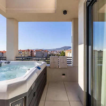 Penthouse West Side Appartamento