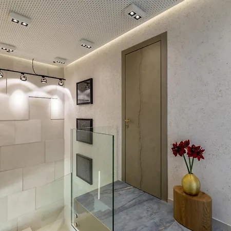 Appartamento Penthouse West Side