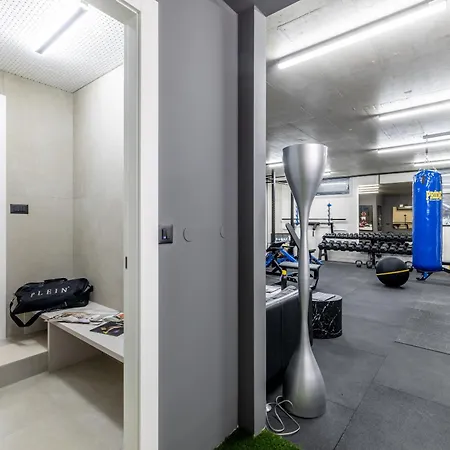 Penthouse West Side Appartamento