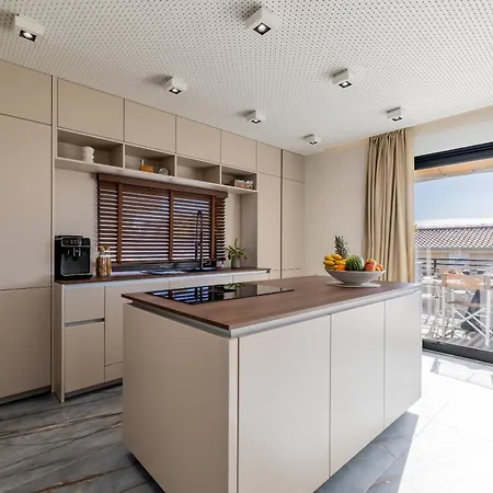 Penthouse West Side Appartamento