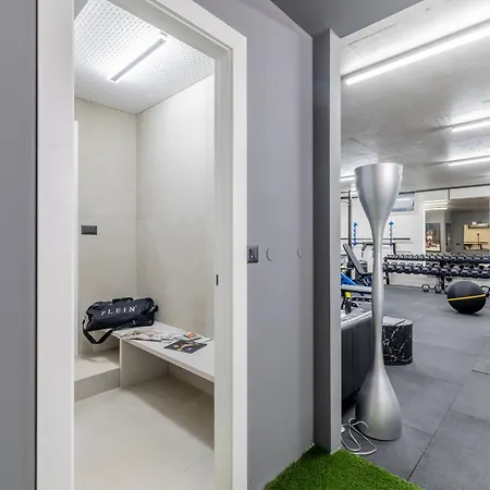 Penthouse West Side Appartamento Kaštela