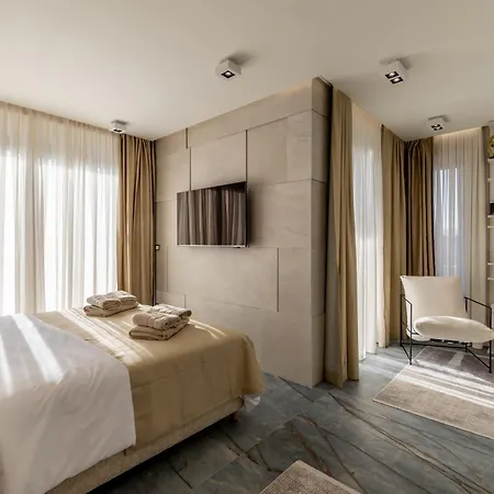 Appartamento Penthouse West Side *