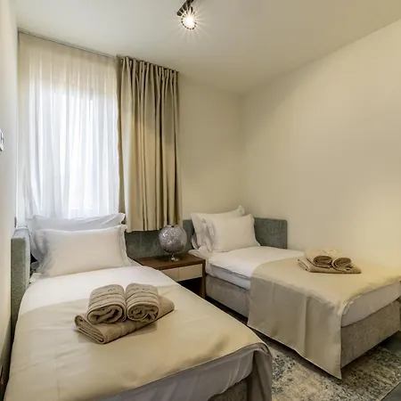 Penthouse West Side Appartamento