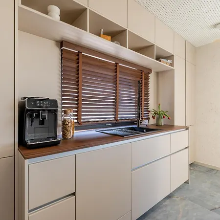 Penthouse West Side Appartamento *