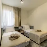 Penthouse West Side Apartment