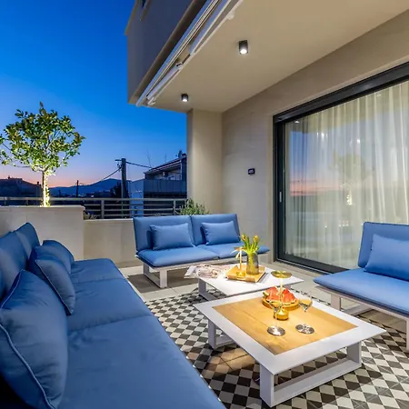 Penthouse West Side Kastela