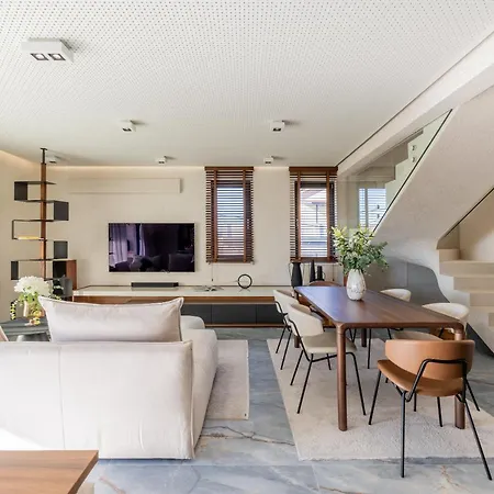 Penthouse West Side *