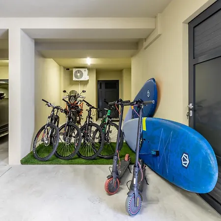 Penthouse West Side *
