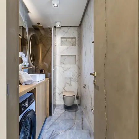 شقة Penthouse West Side *
